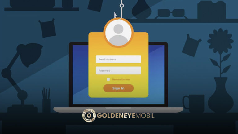 Golden eye mobil hesap açma işlemleri