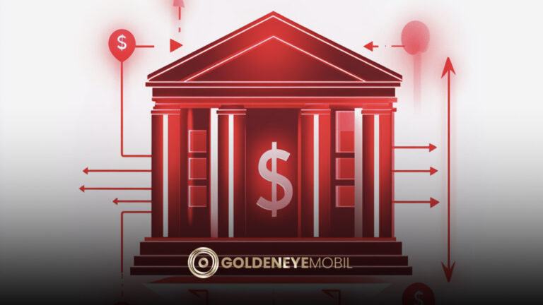 Golden eye mobil yatırım ve çekim yöntemleri