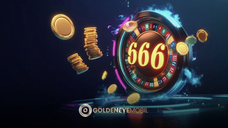 Golden eye mobil bonusları