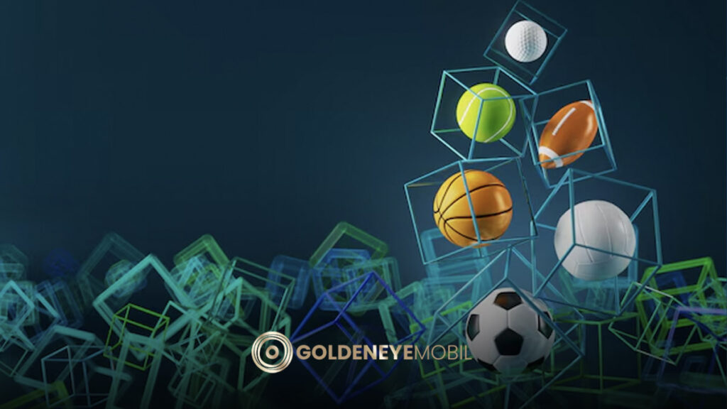 Golden eye mobil spor bahisleri