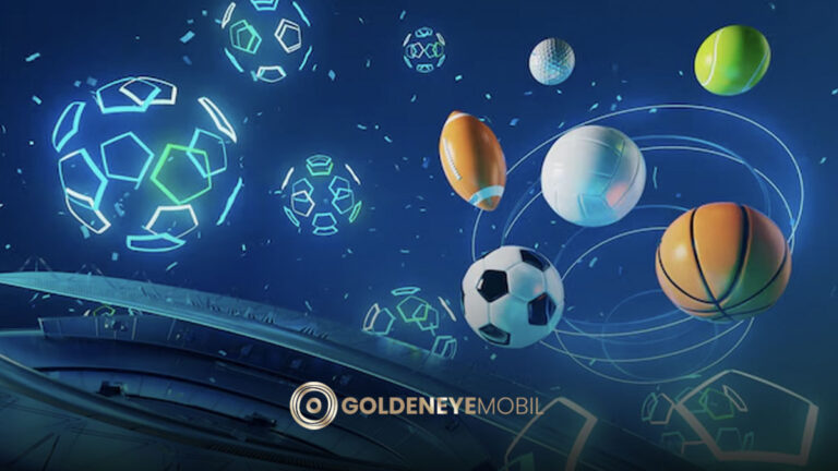 Golden eye mobil spor bahisleri