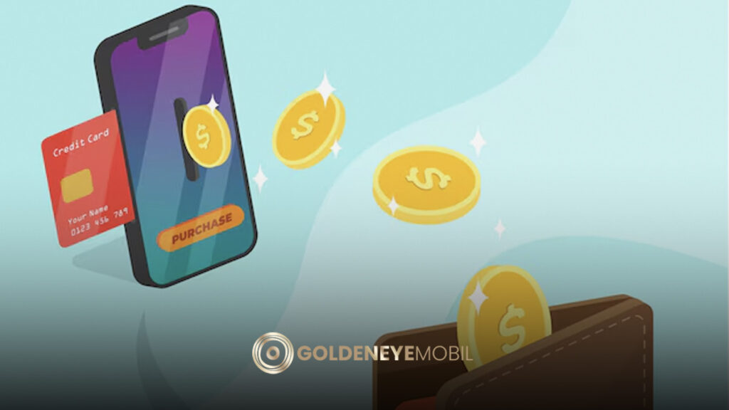 Golden eye mobil banka havalesi yatırım