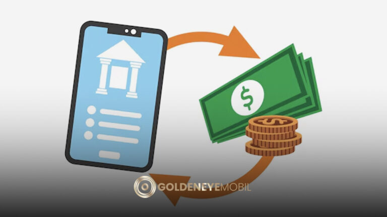 Golden eye mobil banka havalesi yatırım