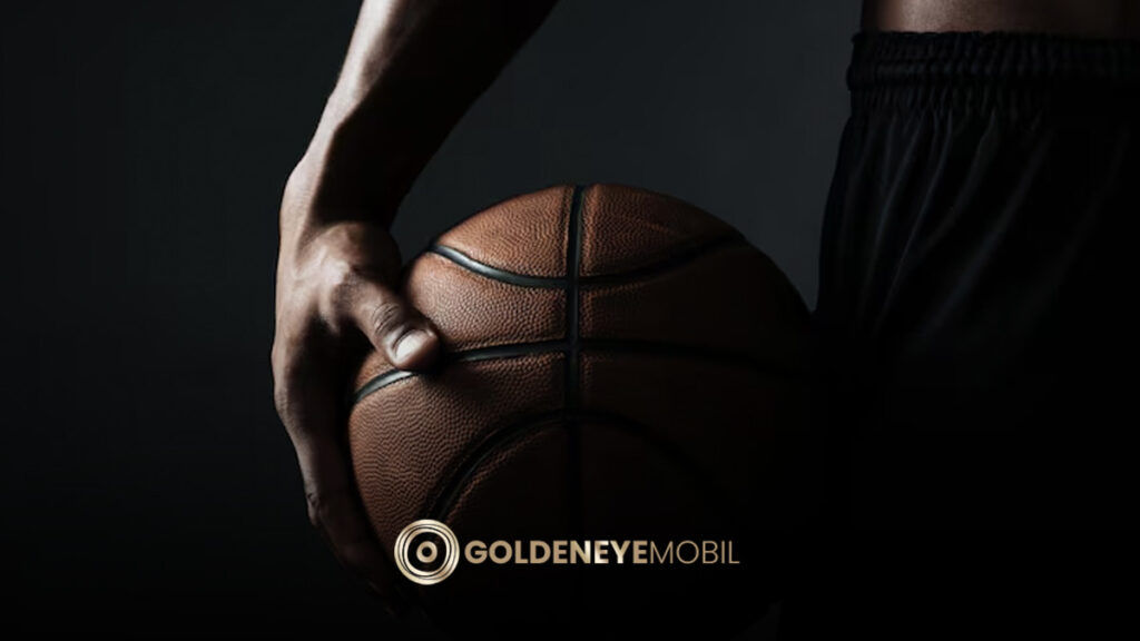 Golden eye mobil basketbol bahisleri
