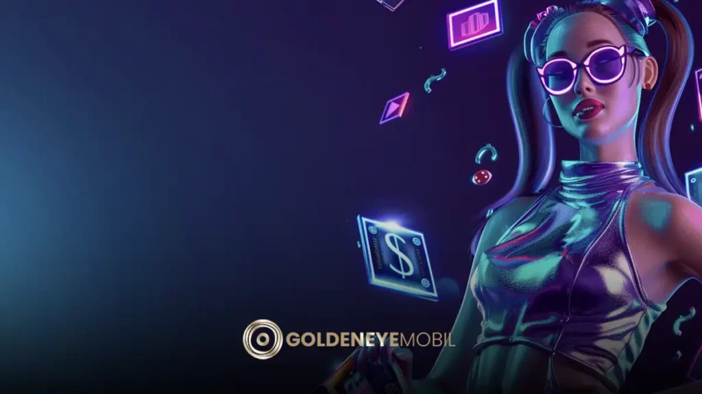Golden eye mobil crash games