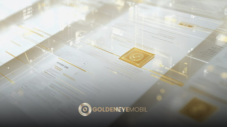 Golden eye mobil genel kurallar