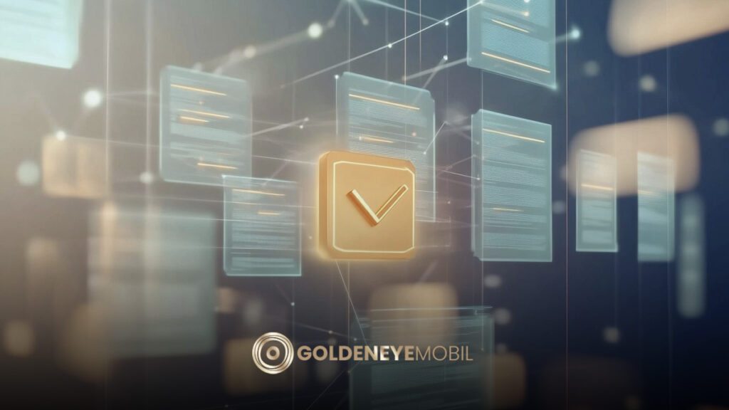 Golden eye mobil lisansları