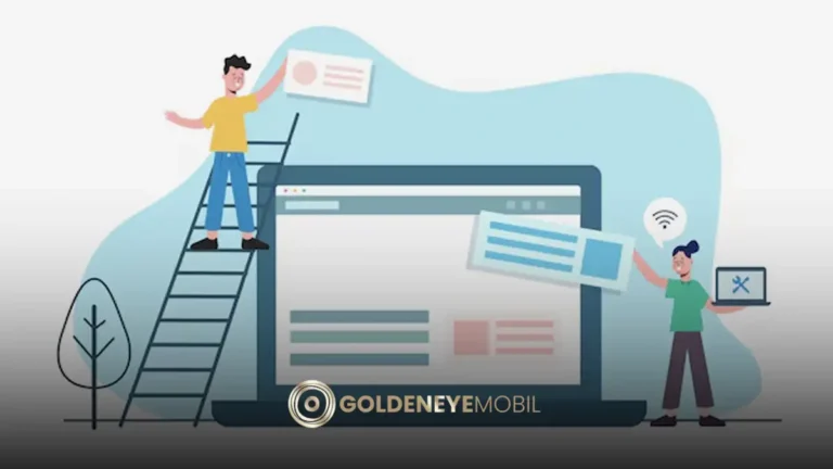 Golden eye mobil neden adres değiştiriyor?