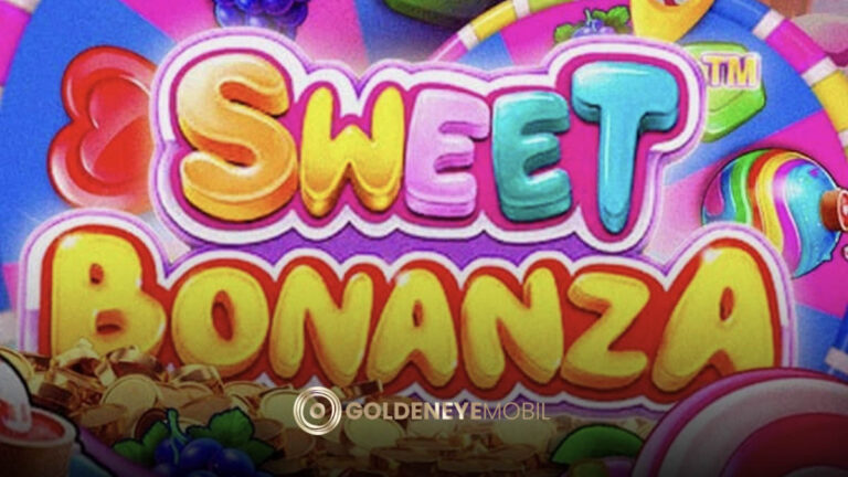 Golden eye mobil sweet bonanza
