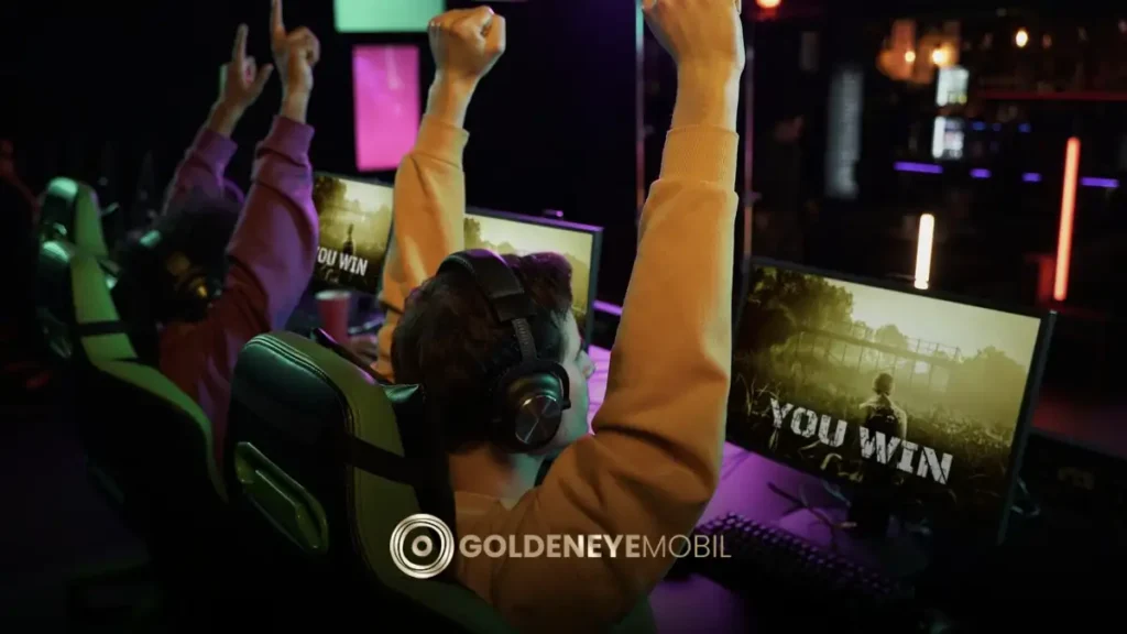 Golden eye mobil avi oyunu