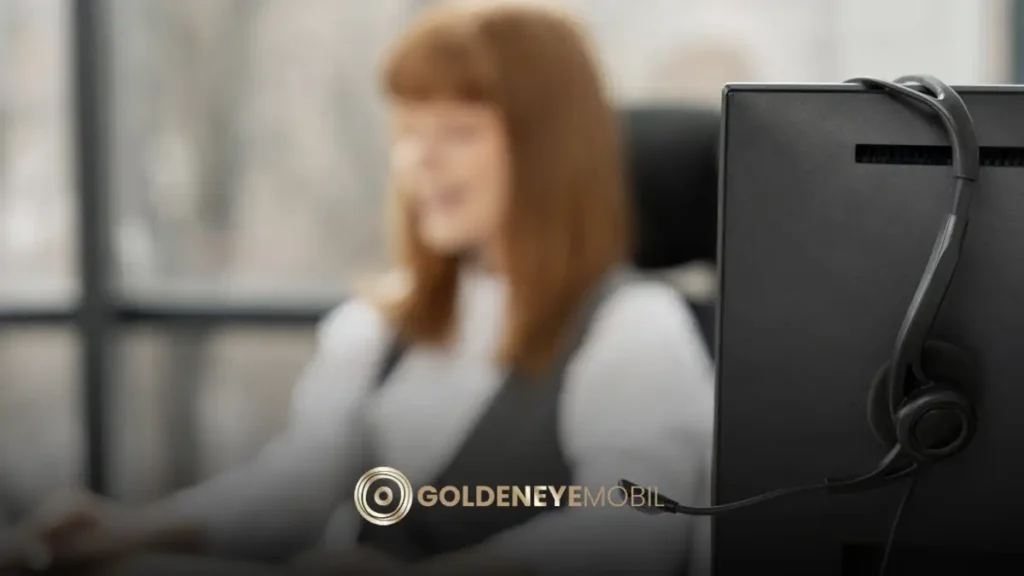 Golden eye mobil beni ara bölümü