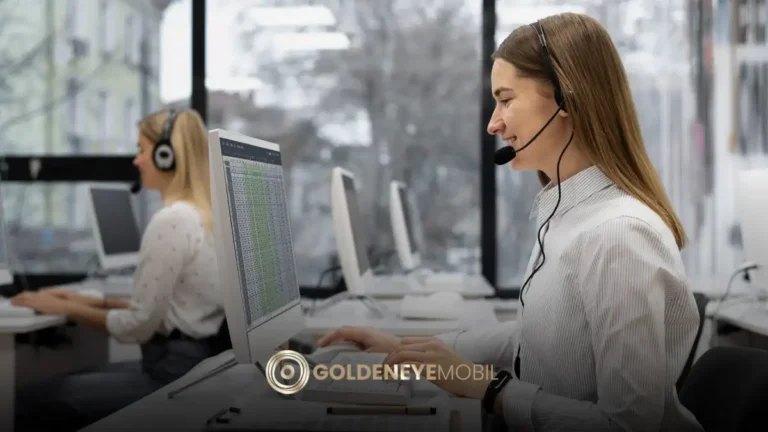 Golden eye mobil beni ara bölümü