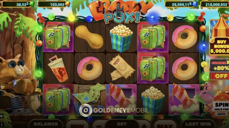 Golden eye mobil en iyi popok oyunları