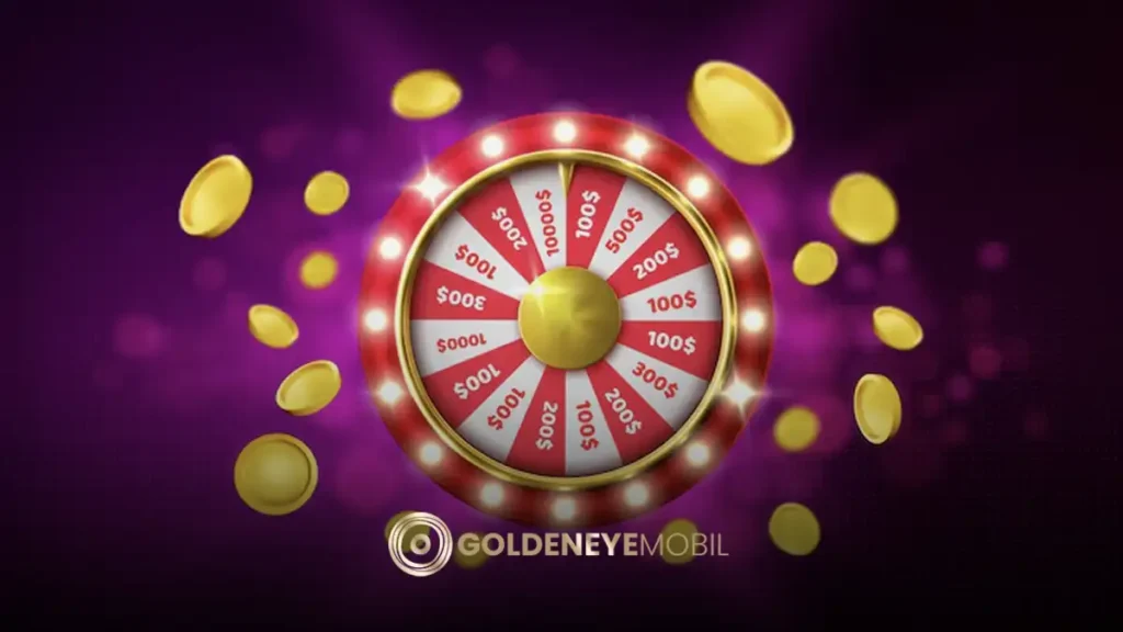 Golden eye mobil freespin deneme bonusu