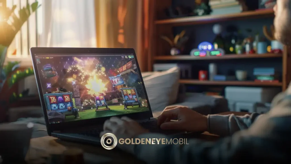 Golden eye mobil ftn rewards turnuvası