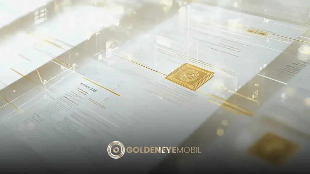 Golden eye mobil genel kuralları