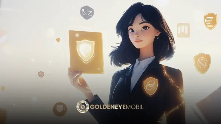 Golden eye mobil genel kuralları