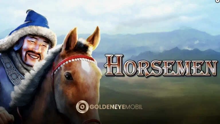 Golden eye mobil horsemen oyunu