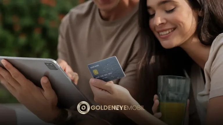 Golden eye mobil kredi kartı yatırım
