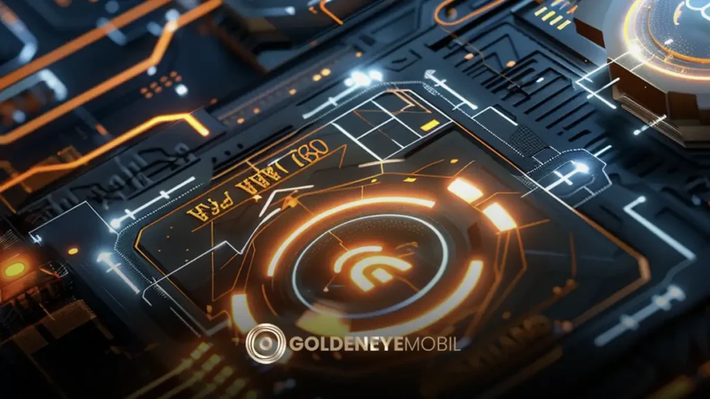 Golden eye mobil lisansı