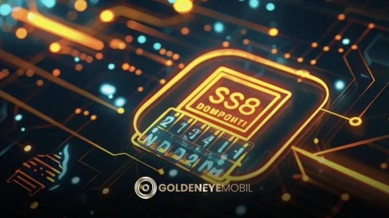 Golden eye mobil lisansı