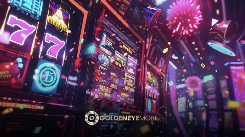 Golden eye mobil rulet taktikleri