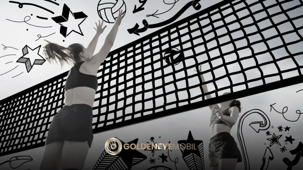 Golden eye mobil voleybol bahisleri